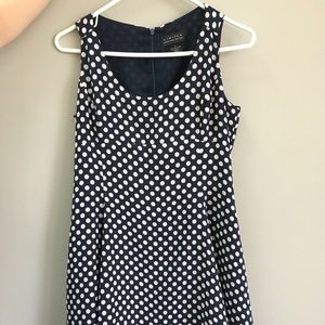 🌸3/$20 Vintage polkadot dress